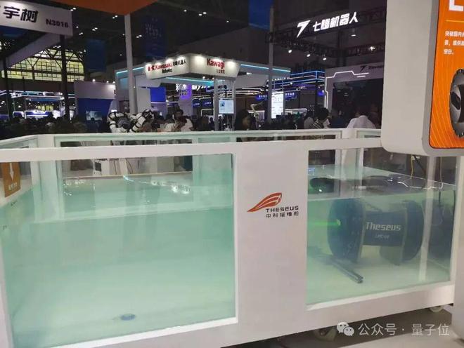 易倍体育网站：一文看尽35万人围观的智博会(图34)