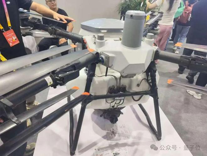 易倍体育网站：一文看尽35万人围观的智博会(图47)