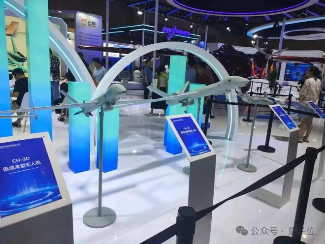 易倍体育网站：一文看尽35万人围观的智博会(图49)