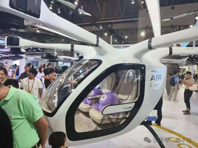 易倍体育网站：一文看尽35万人围观的智博会(图56)