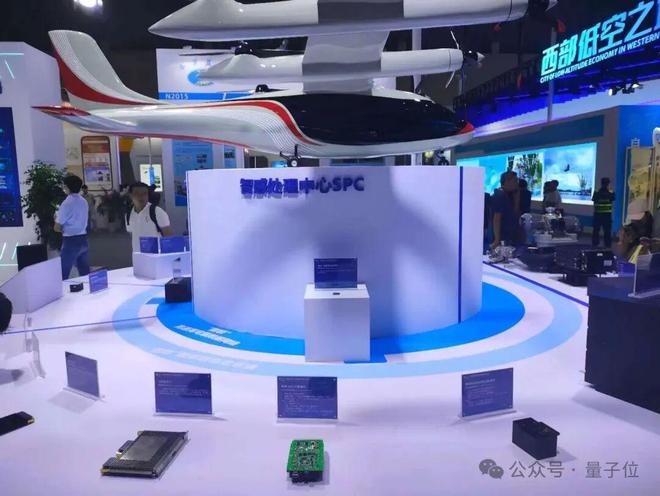 易倍体育网站：一文看尽35万人围观的智博会(图50)