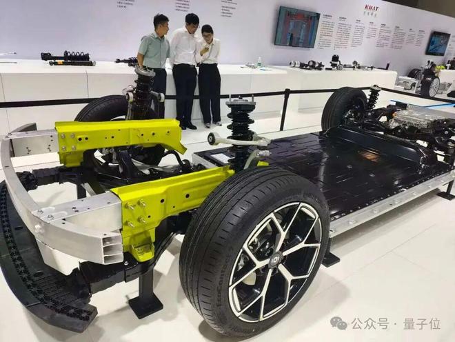 易倍体育网站：一文看尽35万人围观的智博会(图63)