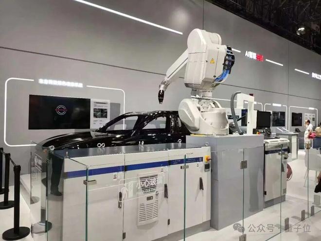 易倍体育网站：一文看尽35万人围观的智博会(图66)