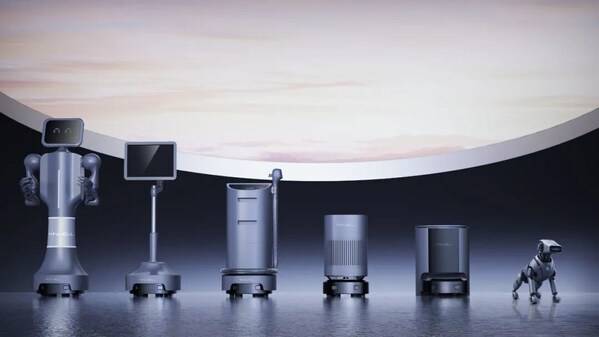 打造家庭具身AI服务机器人启幕生活新次元