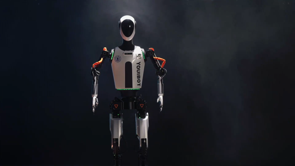 制造有“新”力｜具身智能机器人：从实验室走向未来