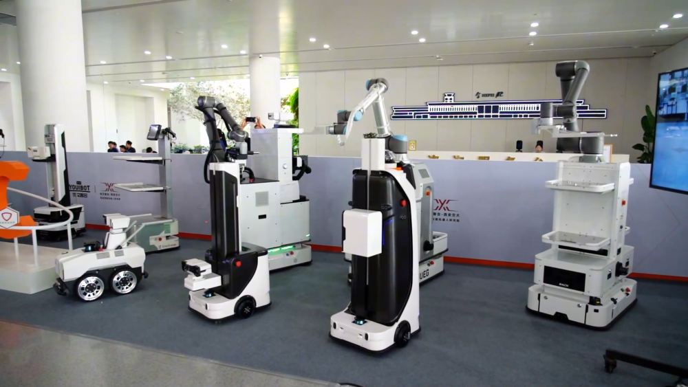 制造有“新”力｜具身智能机器人：从实验室走向未来(图2)