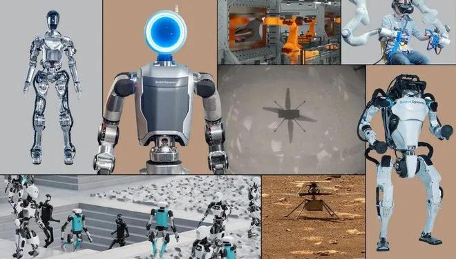 2024年机器人领域七大新闻︱盘点