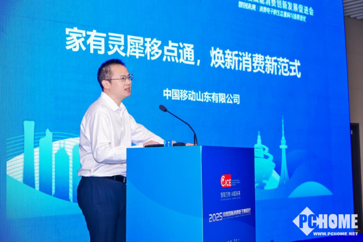 Emc易倍体育：智创未来・融合共生！信息通信赋能消费创新发展促进会在青岛圆满召开(图7)