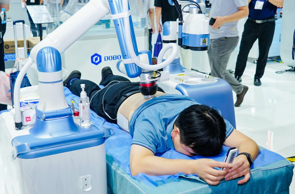 全球首个多形态具身智能机器人平台来了！越疆率先打开具身工业时代大门(图10)