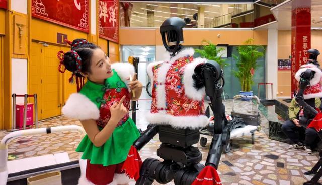 易倍体育网站：百亿资本狂涌科技大厂暗战具身智能(图7)