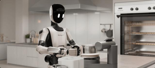 易倍体育网站：百亿资本狂涌科技大厂暗战具身智能(图6)