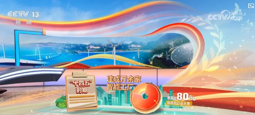 数说“十四五”：基建领跑+技术突破数字化赋能经济民生双提升(图3)