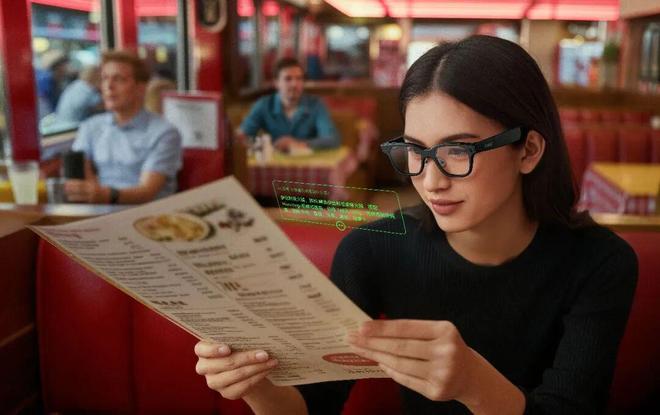 轻20克强一整代：中国AI眼镜如何用一年打破Meta的潮流神话？(图4)