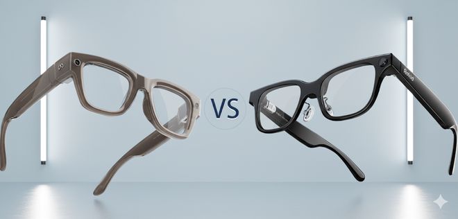 轻20克强一整代：中国AI眼镜如何用一年打破Meta的潮流神话？(图2)