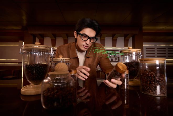 轻20克强一整代：中国AI眼镜如何用一年打破Meta的潮流神话？(图5)