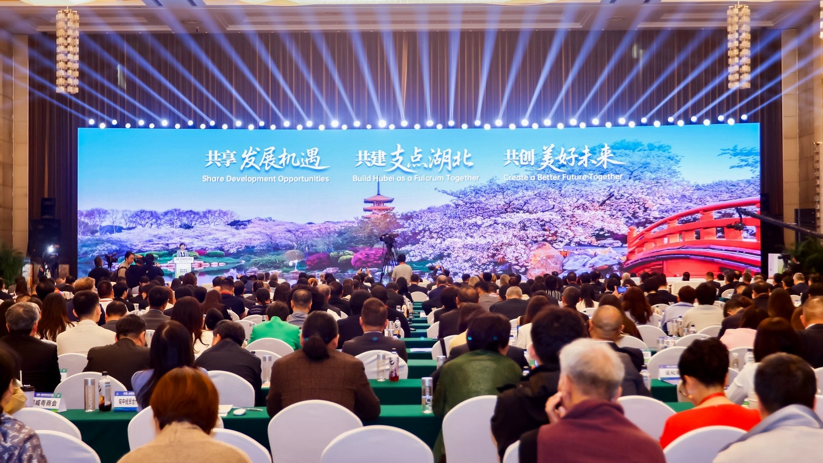 Emc易倍体育：湖北搭台中欧共舞2025中国-北欧经贸合作论坛开启开放新篇章(图2)