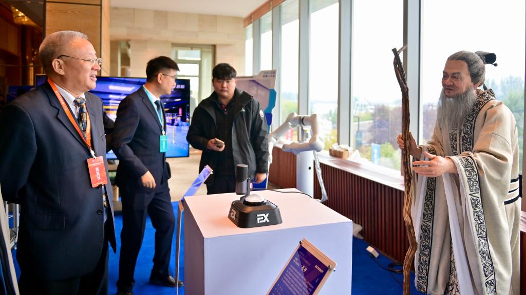 2025沈阳机器人大会意向签约金额超43亿元