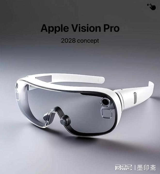 易倍体育网站：苹果砍停下一代VisionPro押注两款智能眼镜AI硬件风向变了？(图3)