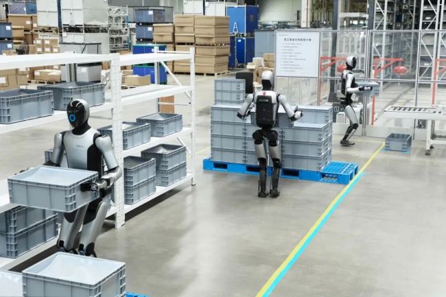 揭秘中美机器人谁离具身智能更近？(图4)