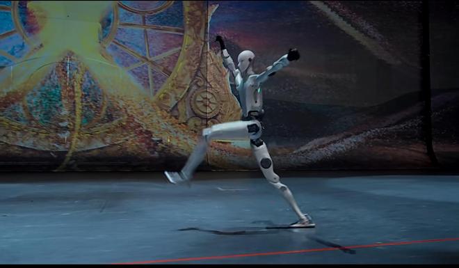 从“能跑”到“更像人”宇树科技发布仿生人形机器人H2掀起具身智能竞速潮