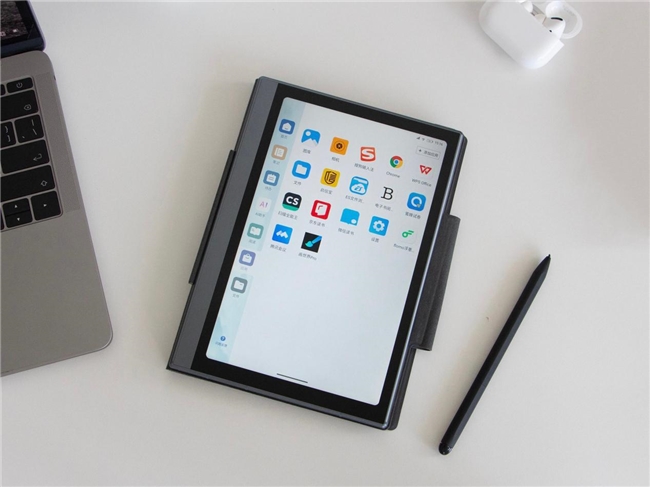 思必驰AI办公本获得灼识咨询“彩屏办公本单品全网销售额第一”认证(图6)