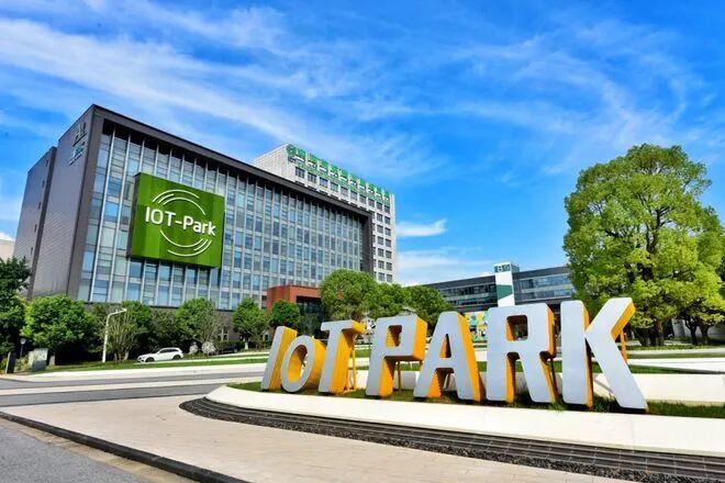 中国物联网第一区率先撬动AIoT万亿蓝海