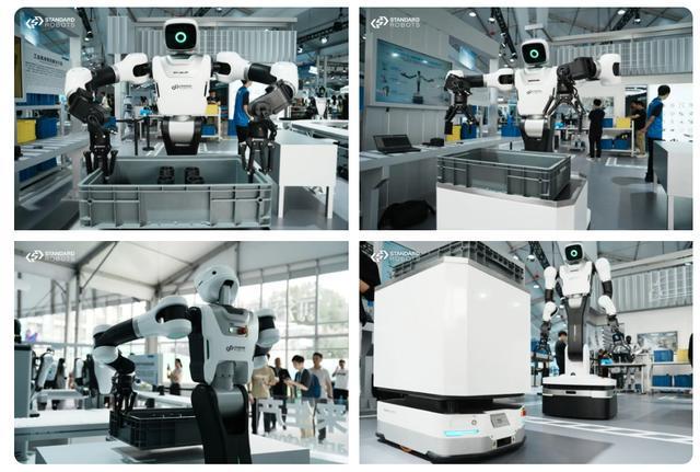 Emc易倍体育：机器人IPO狂飙：近30家企业竞速繁荣还是虚火？(图5)