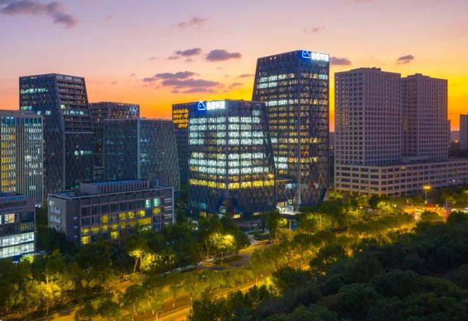 Emc易倍体育：重磅！南京AI新地标即将来袭(图7)