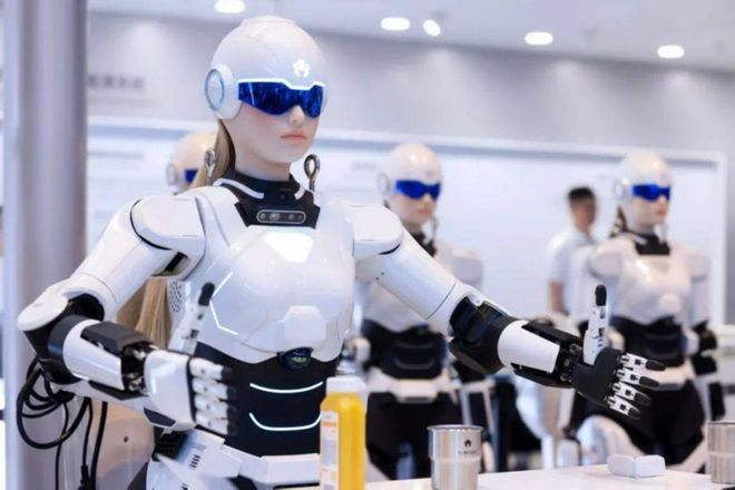 造车还不够？车企抢滩机器人赛道(图3)