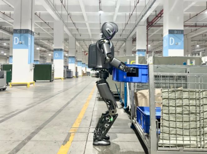 造车还不够？车企抢滩机器人赛道(图5)