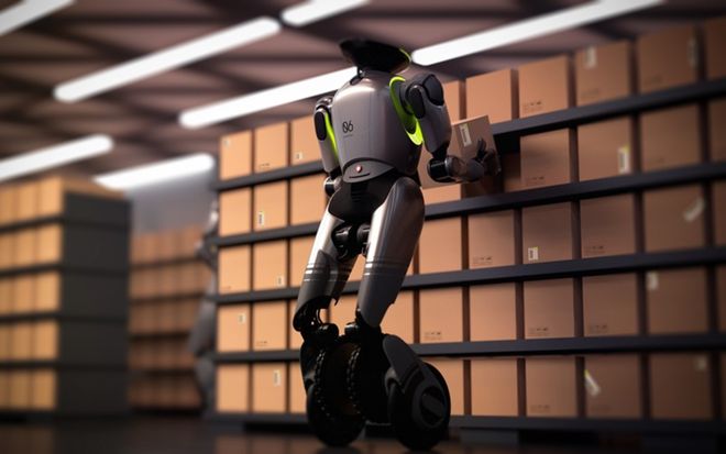 造车还不够？车企抢滩机器人赛道(图2)