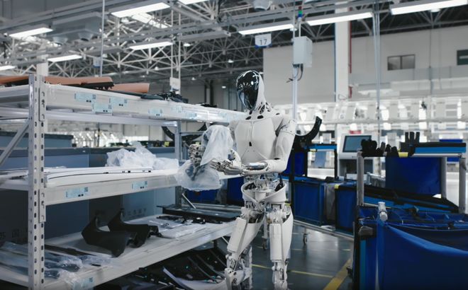 造车还不够？车企抢滩机器人赛道(图6)