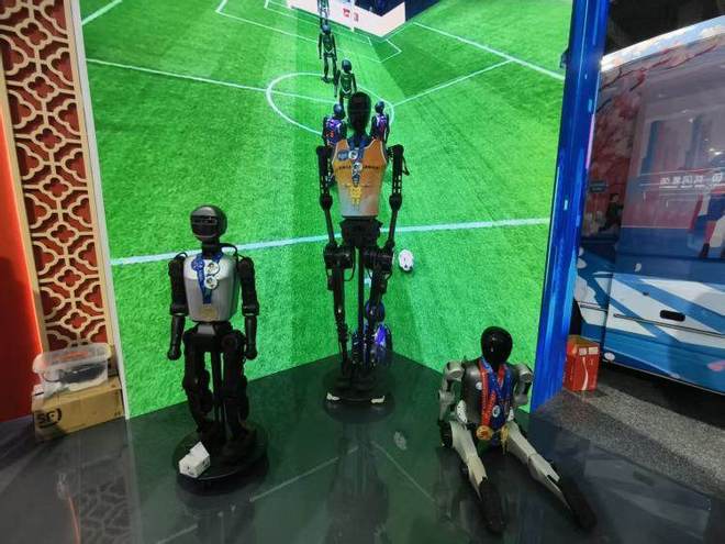 一张图预测15年后的自己进博会剧透万物皆可“AI”时代(图10)