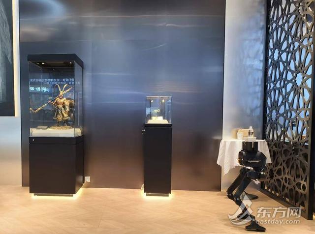 Emc易倍体育：大国“展”略｜从机械臂到具身机器人：进博会见证制造业“智变”(图9)