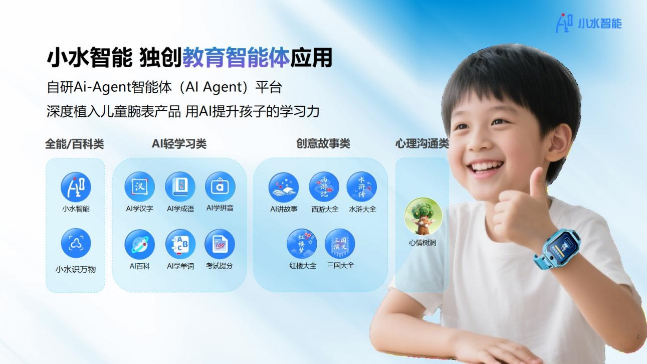 小水智能受邀参展2025世界互联网大会AI智能体面向世界输出中国范本(图3)