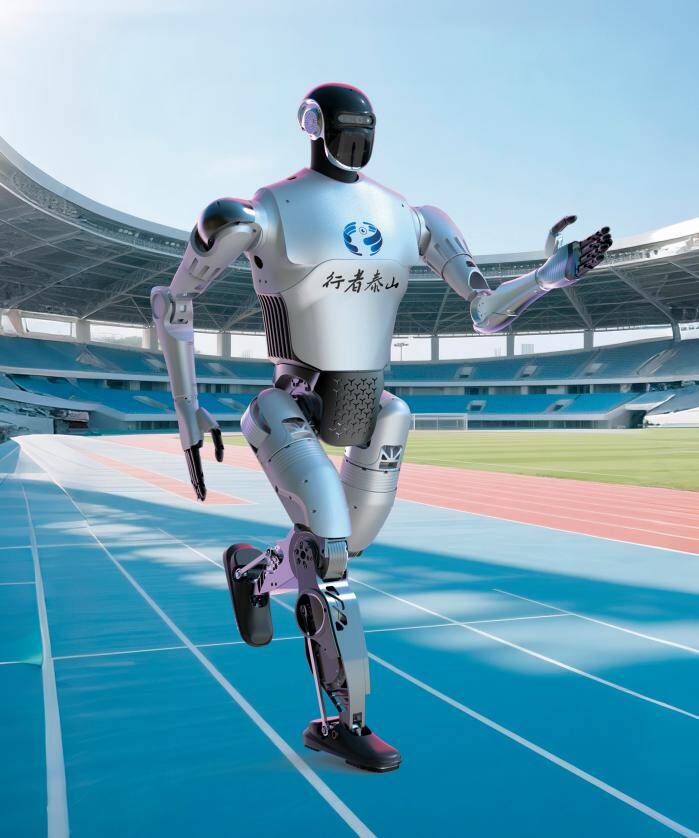 从进博会上的机器人看山东智造如何赢得跨国公司青睐(图3)