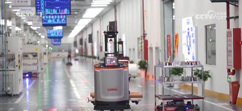 熊猫体育网站：数说“十四五”我国工业机器人产业发展“质量跃升”(图6)