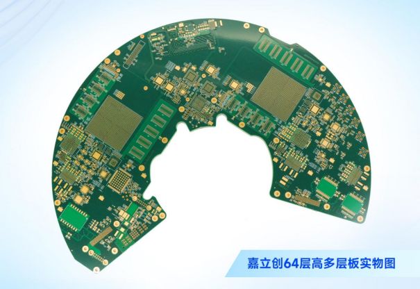 嘉立创切入高端PCB领域开启全球新一轮硬件创新周期(图3)