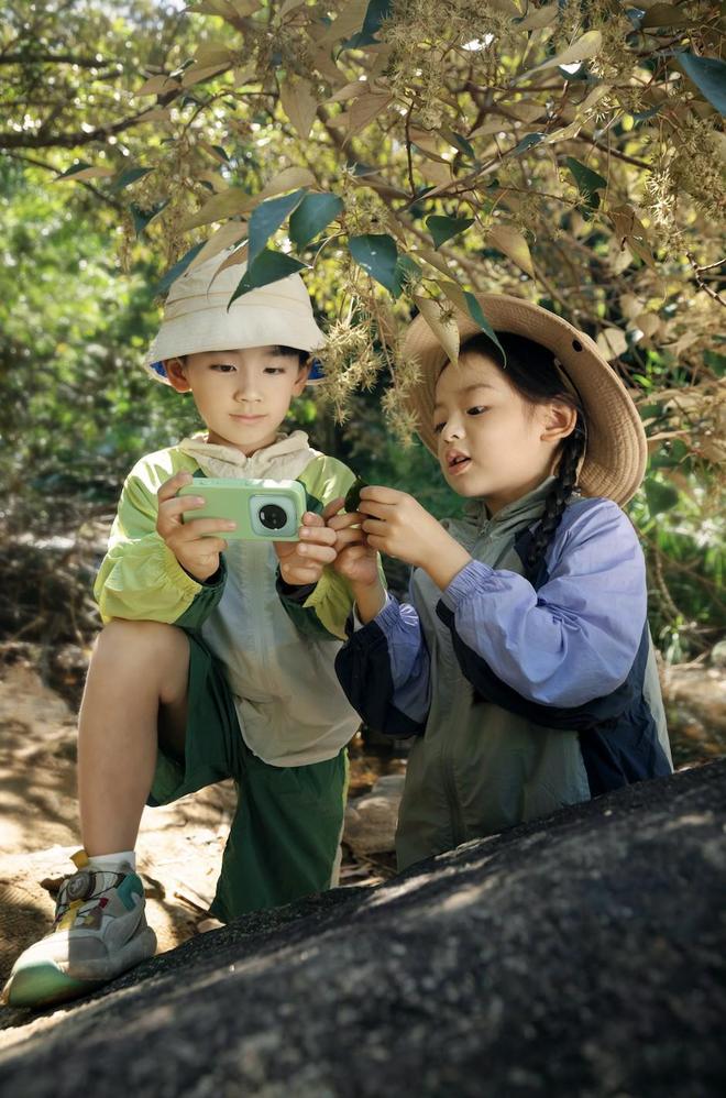 Emc易倍体育：顺为和启赋投了一家儿童硬件教育公司要用AI重做经典图书IP｜硬氪首发(图3)