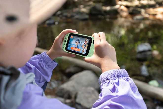 Emc易倍体育：顺为和启赋投了一家儿童硬件教育公司要用AI重做经典图书IP｜硬氪首发