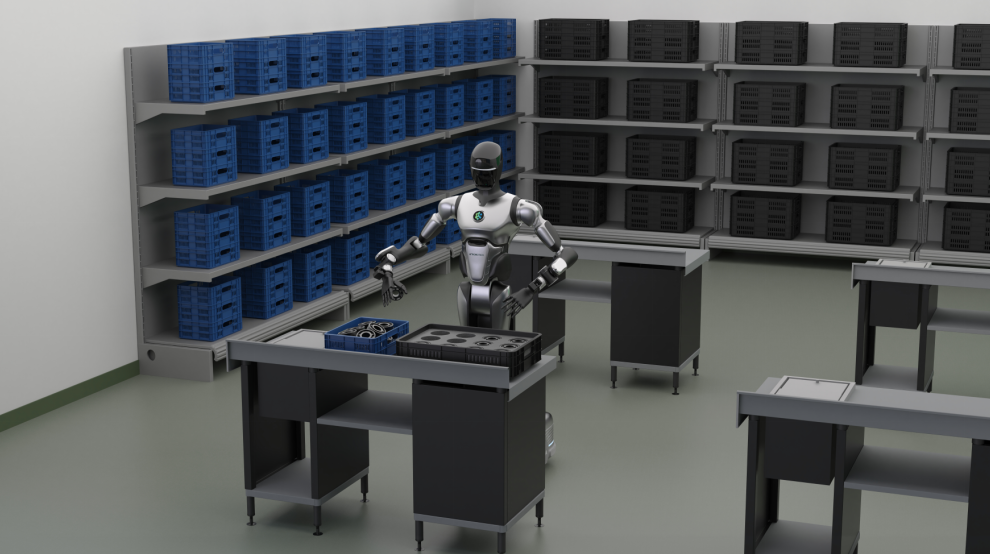 2025人形机器人赛道洞察：智平方、宇树逐鹿独角兽核心技术壁垒定格局(图1)