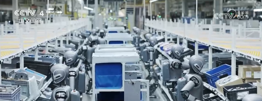 易倍体育网站：观察·中国引领机器人产业变革“硬科技突破+场景化落地”双向发力加速迭代(图11)