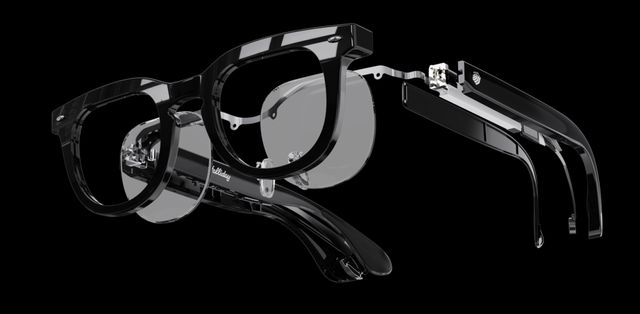 Emc易倍体育：明星AI眼镜黑马再拿新融资剧透智能戒指大招：要做“超人装备”(图8)