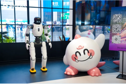 智元机器人进入全球通用人形机器人TOP5场景落地成就核心竞争力