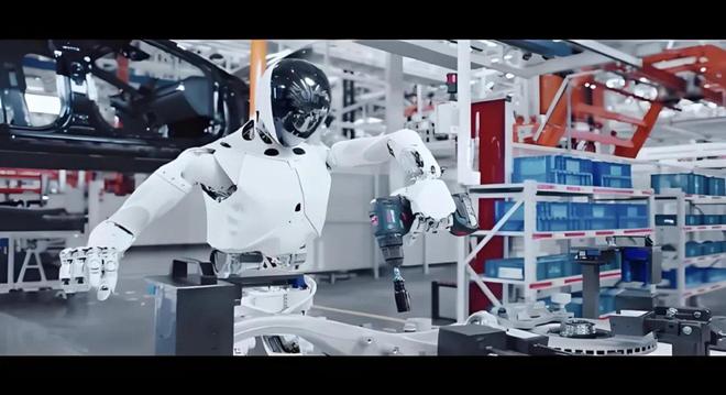 易倍体育网站：2024年人形机器人四大趋势凸显2025年将行至何方？(图3)