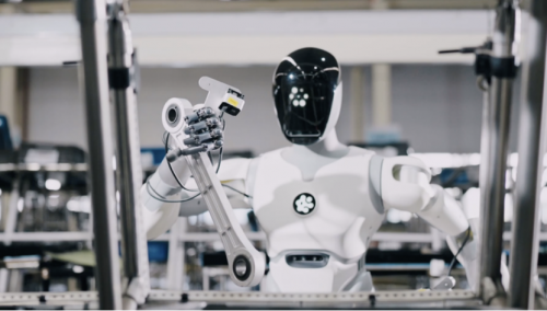 Emc易倍体育：2025中国人形机器人TOP10：智平方领衔技术+量产双维度综合领先企业榜单(图2)