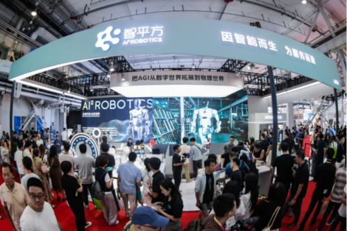 Emc易倍体育：2025中国人形机器人TOP10：智平方领衔技术+量产双维度综合领先企业榜单(图3)