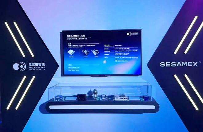 走向“全脑智能”：黑芝麻智能如何在机器人时代寻找确定性(图3)