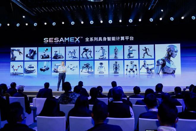 走向“全脑智能”：黑芝麻智能如何在机器人时代寻找确定性