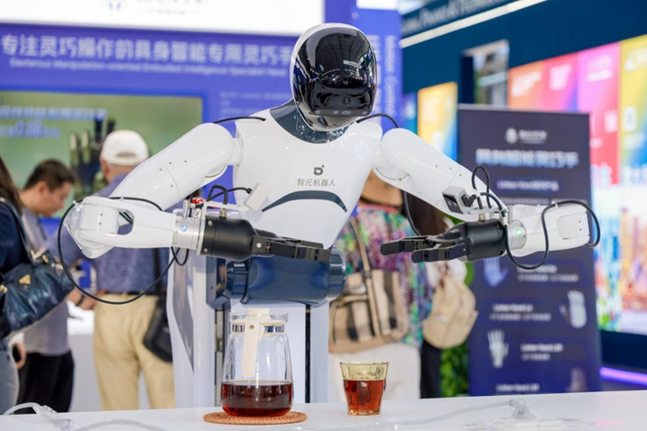 Emc易倍体育：2025全球具身智能机器人技术研发实力TOP5榜